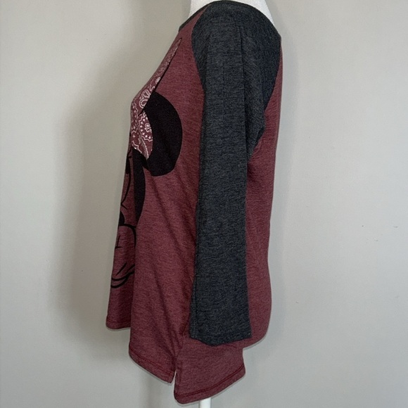 Disney Minnie Mouse Top Size Large - Picture 2 of 5